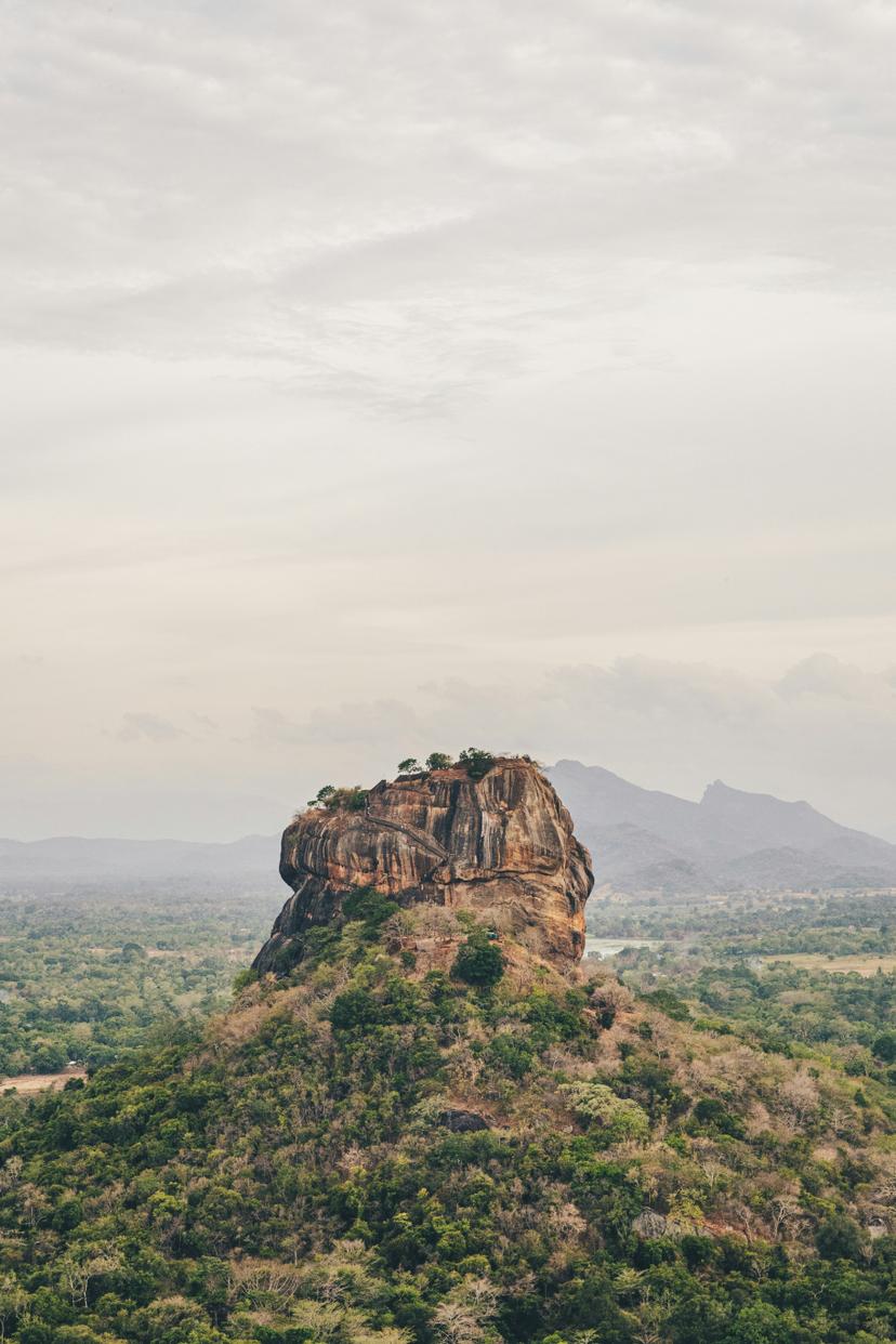 Sigiriya